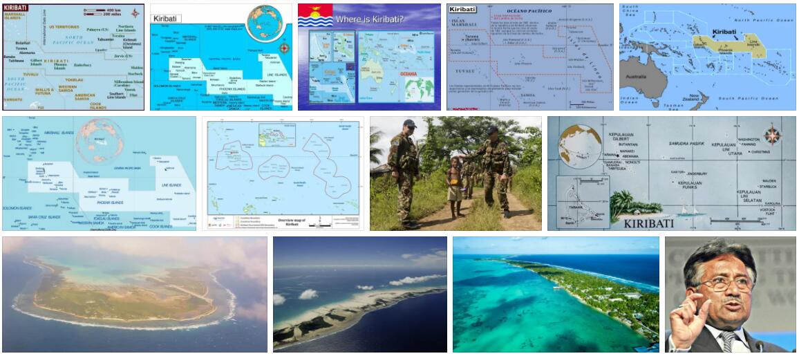 Kiribati Defense and Foreign Policy
