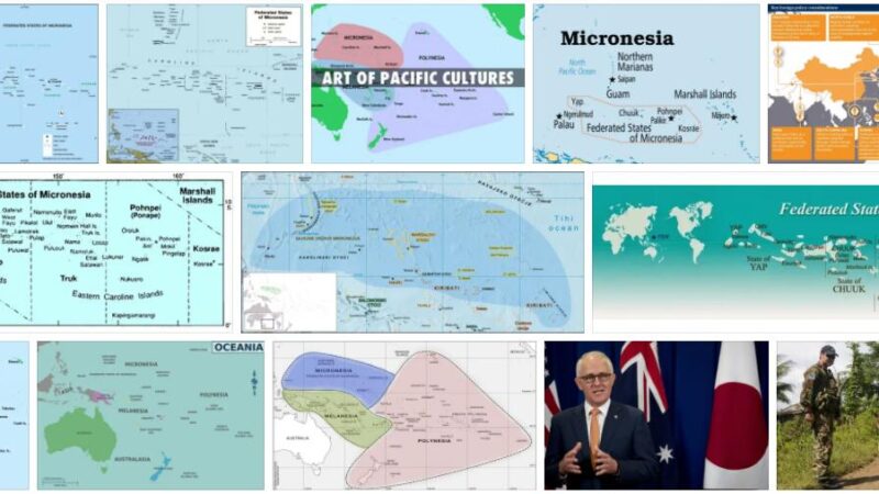 Micronesia Defense and Foreign Policy