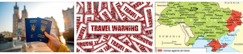 Ukraine Travel Warning