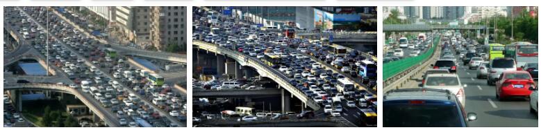 Beijing: How to Get There and Traffic