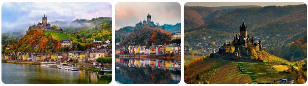 Places to Visit in Cochem, Germany