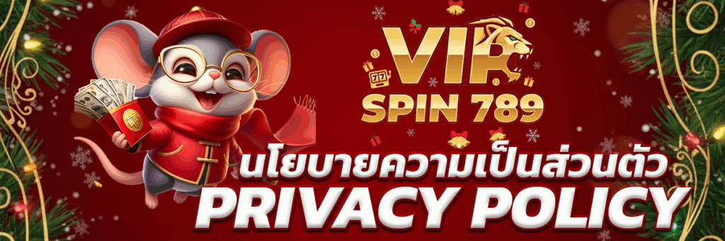 นโยบายความเป็นส่วนตัว